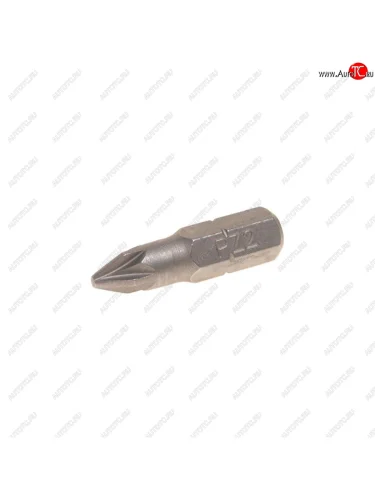 Бита POZIDRIVE PZ2х25мм 14 ROCKFORCE ROCKFORCE rf-122252