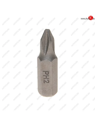 Бита крестовая PH2х30мм 516 ROCKFORCE ROCKFORCE rf-151302