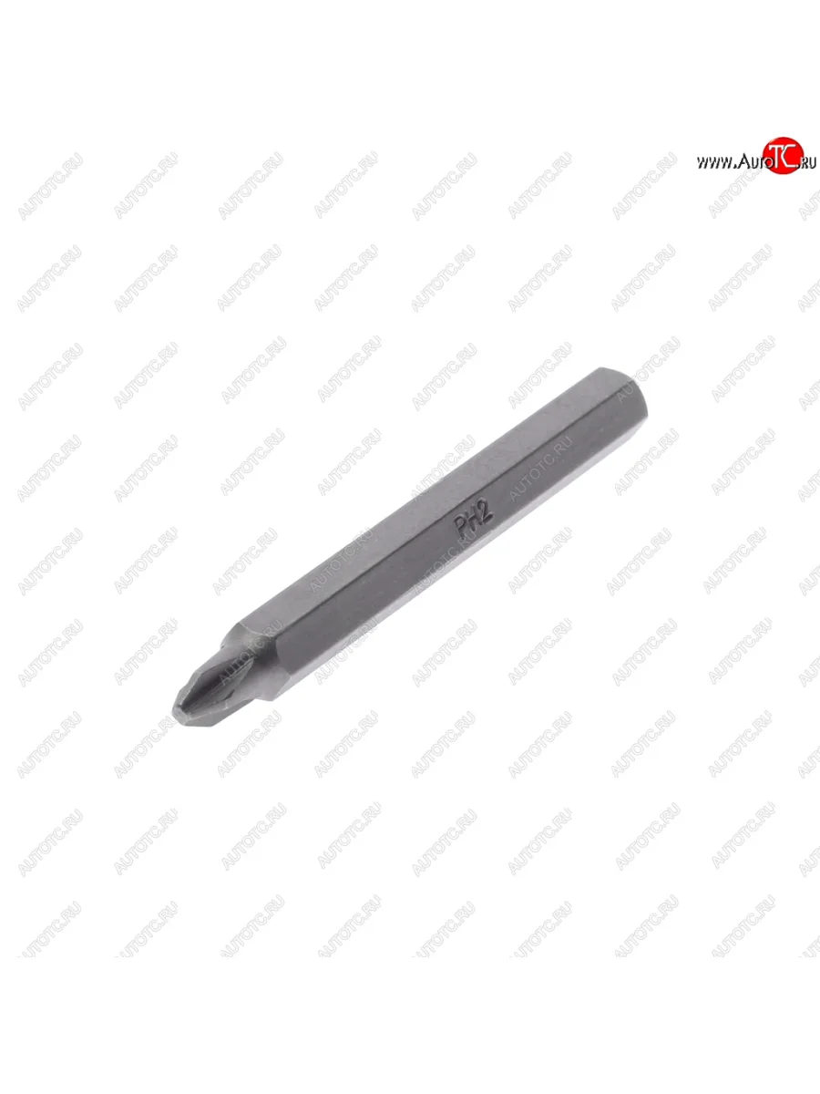 Бита крестовая PH2х80мм 516 ROCKFORCE ROCKFORCE rf-151802  в Самаре Самарской области