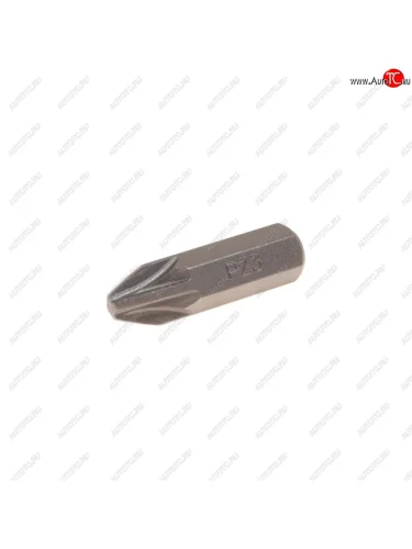 Бита POZIDRIVE PZ3х30мм 516 ROCKFORCE ROCKFORCE rf-152303