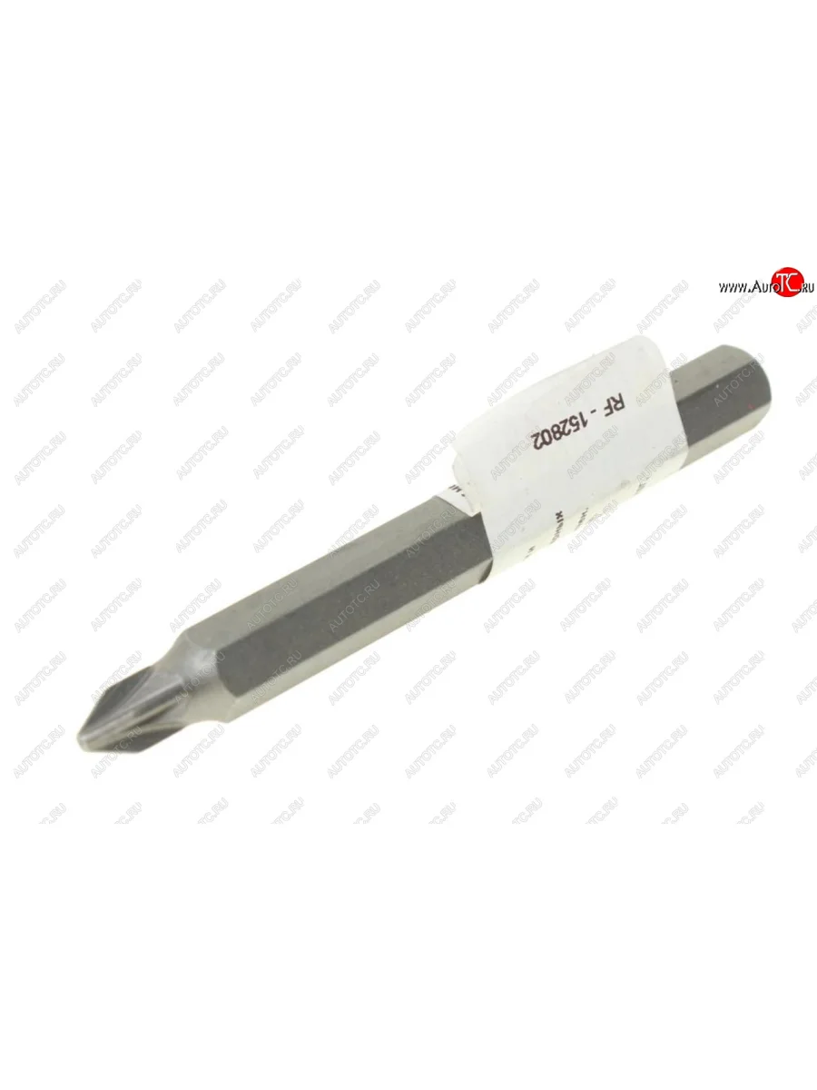 Бита POZIDRIVE PZ2х80мм 516 ROCKFORCE ROCKFORCE rf-152802  в Самаре Самарской области