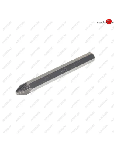 Бита POZIDRIVE PZ3х80мм 516 ROCKFORCE ROCKFORCE rf-152803