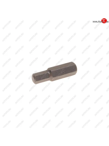 Бита HEX H6х30мм 5/16 ROCKFORCE ROCKFORCE rf-1543006 ROCKFORCE rf-1543006