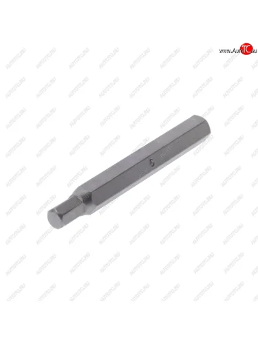 Бита HEX H6х70мм 516 ROCKFORCE ROCKFORCE rf-1547006