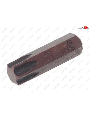 Бита TORX T50х30мм 5/16 ROCKFORCE ROCKFORCE rf-1563050pr ROCKFORCE rf-1563050pr