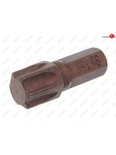 Бита TORX T55х30мм 5/16 ROCKFORCE ROCKFORCE rf-1563055pr ROCKFORCE rf-1563055pr