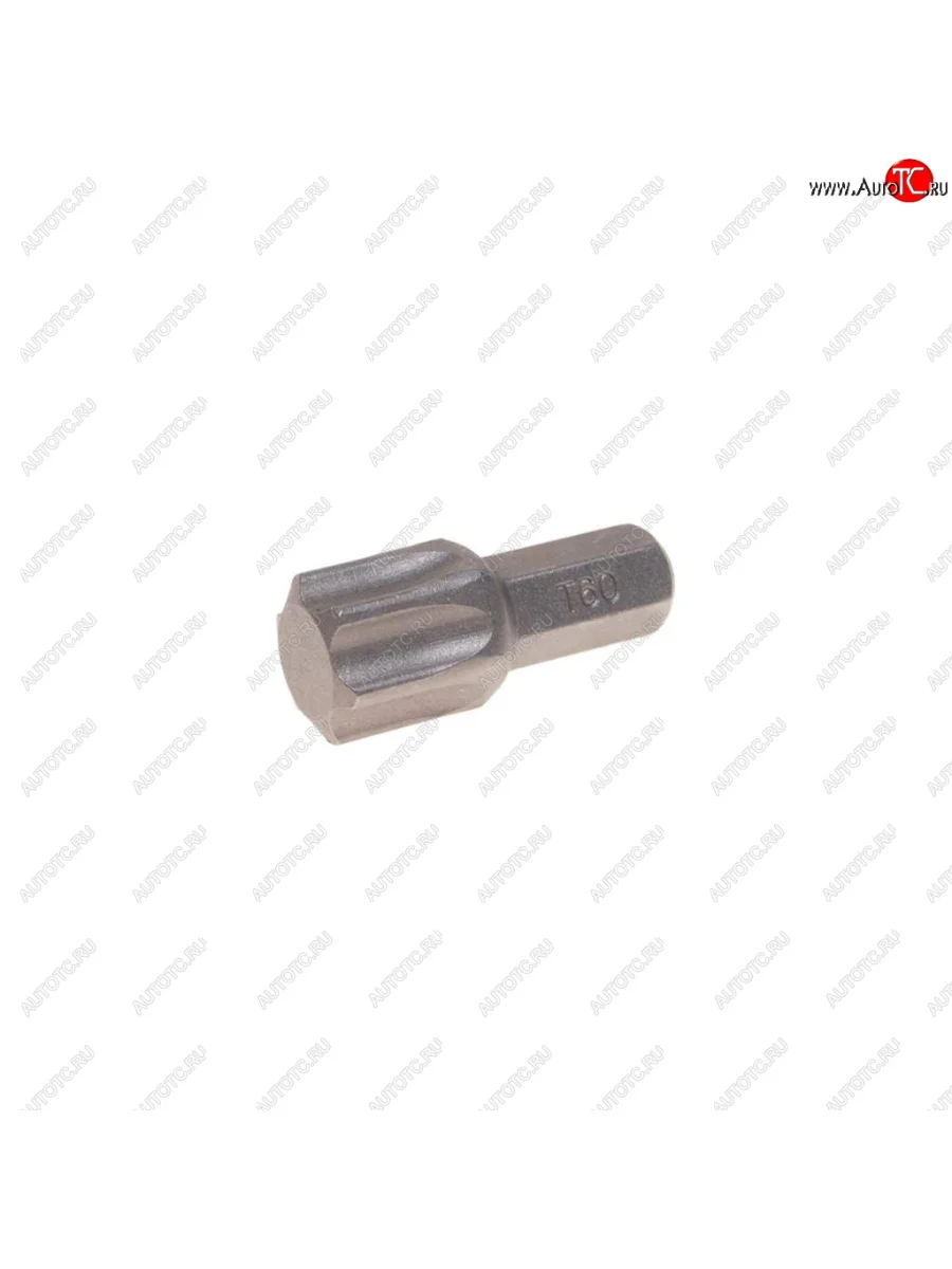 Бита TORX T60х30мм 516 ROCKFORCE ROCKFORCE rf-1563060  в Самаре Самарской области