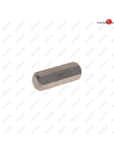 Бита HEX H10х30мм 3/8 ROCKFORCE ROCKFORCE rf-1743010 ROCKFORCE rf-1743010