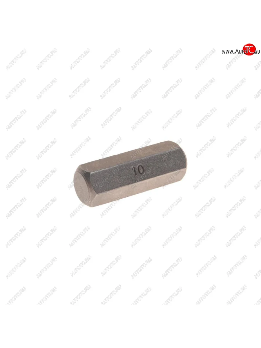 Бита HEX H10х30мм 3/8 ROCKFORCE ROCKFORCE rf-1743010 ROCKFORCE rf-1743010  в Самаре Самарской области