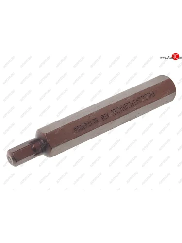 Бита HEX H6х75мм 10мм ROCKFORCE ROCKFORCE rf-1747506pr ROCKFORCE rf-1747506pr