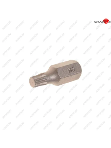 Бита SPLINE M6х30мм 38 ROCKFORCE ROCKFORCE rf-1783006