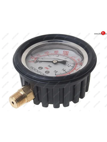 Манометр к пистолету для подкачки шин RF-2370G ROCKFORCE ROCKFORCE rf-2370gp