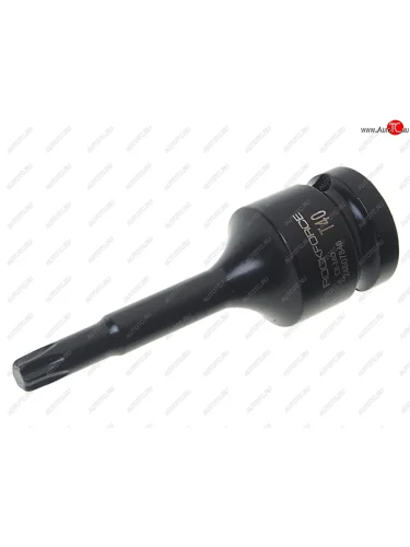 Бита-головка 12 TORX T40 ударная ROCKFORCE ROCKFORCE rf-24607840