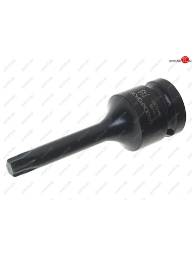 Бита-головка 12 TORX T45 ударная ROCKFORCE ROCKFORCE rf-24607845