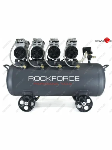 Компрессор пневматический 220В 2.2кВт 8атм. 320лмин. ресивер-100л масляный ROCKFORCE ROCKFORCE rf-265-100