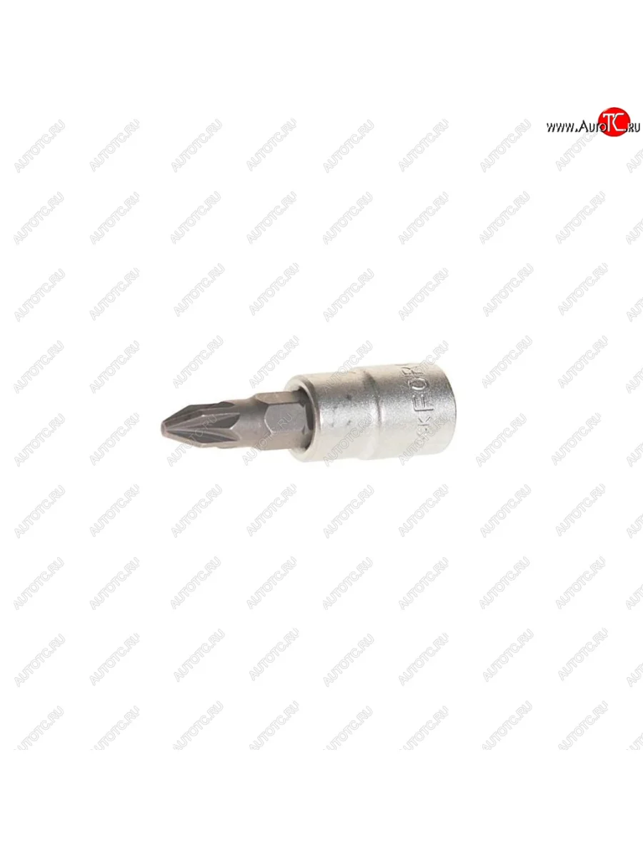 Бита-головка 14 POZIDRIVE PZ 2.0х32мм ROCKFORCE ROCKFORCE rf-322322  в Самаре Самарской области