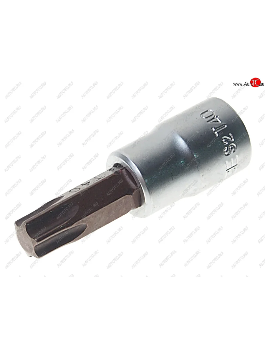Бита-головка 1/4 TORX T40 ROCKFORCE ROCKFORCE rf-3263240pr ROCKFORCE rf-3263240pr  в Самаре Самарской области