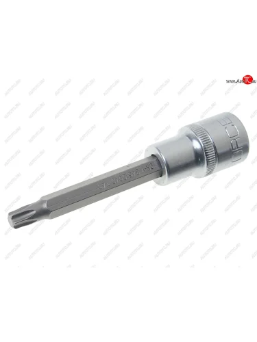 Бита-головка 12 TORX T40х100мм ROCKFORCE ROCKFORCE rf-34610040