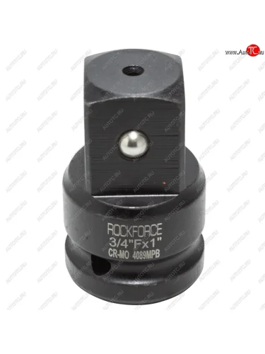 Набор адаптеров 8 предметов ROCKFORCE ROCKFORCE rf-4089mpb
