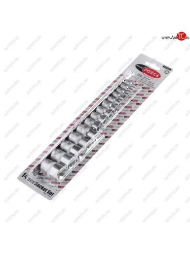 Набор головок торцевых 14,38,12 TORх E4-Е24 14 предметов ROCKFORCE ROCKFORCE rf-4158