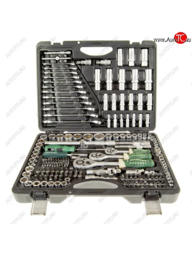 Набор инструментов 218 предметов слесарно-монтажный 12,14,38 ROCKFORCE ROCKFORCE rf-42182-5