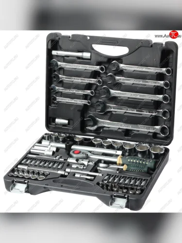 Набор инструментов 82 предмета слесарно-монтажный 14,12 ROCKFORCE ROCKFORCE rf-4821-5