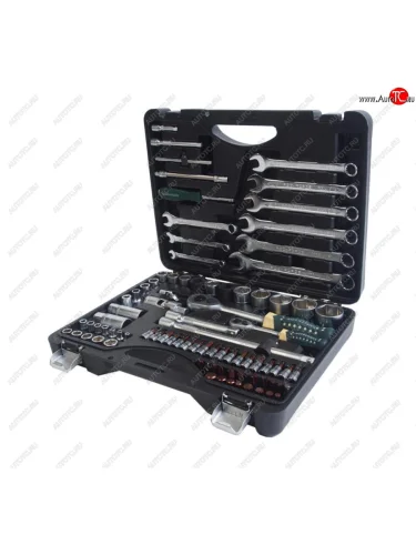 Набор инструментов 82 предмета+6 предметов слесарно-монтажный 12,14 ROCKFORCE ROCKFORCE rf-4821-5-premium