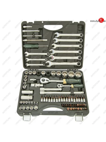 Набор инструментов 82 предмета+6 предметов слесарно-монтажный 1/4/,1/2 12-ти гранных ROCKFORCE ROCKFORCE rf-4821-9-premium ROCKFORCE rf-4821-9-premium