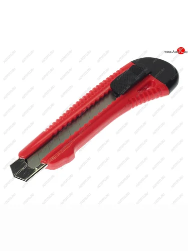 Нож 18мм с сегментированным лезвием ROCKFORCE ROCKFORCE rf-5055p18 ROCKFORCE rf-5055p18