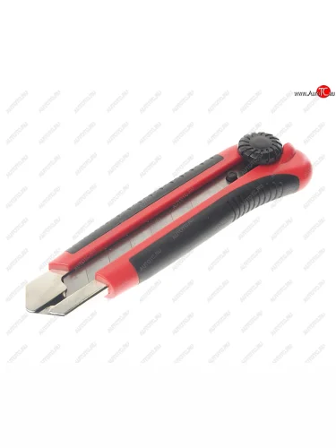 Нож 25мм с сегментированным лезвием ROCKFORCE ROCKFORCE rf-5055p25