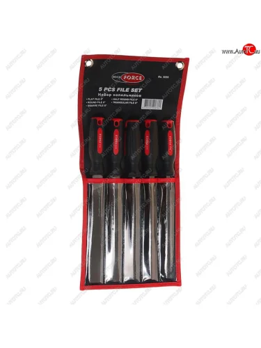 Набор напильников 5 предметов ROCKFORCE ROCKFORCE rf-5056