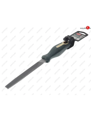 Напильник плоский 150мм с держателем ROCKFORCE ROCKFORCE rf-5056p16