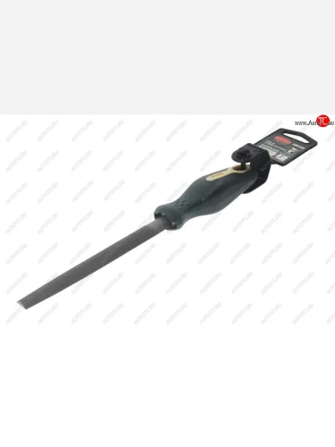 Напильник полукруглый 150мм с держателем ROCKFORCE ROCKFORCE rf-5056p26