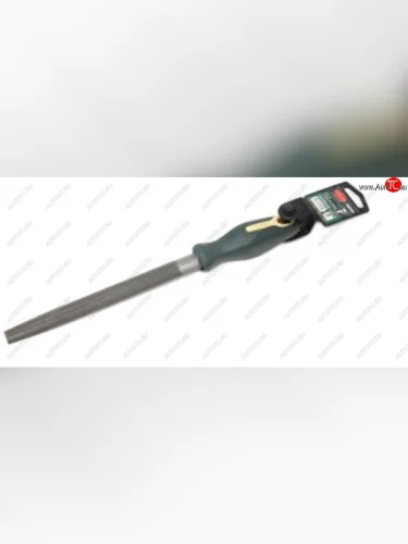 Напильник полукруглый 200мм с держателем ROCKFORCE ROCKFORCE rf-5056p28