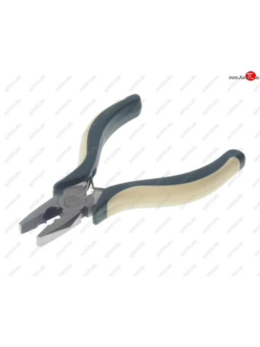 Пассатижи 114мм комбинированные мини в блистере ROCKFORCE ROCKFORCE rf-50814p2 ROCKFORCE rf-50814p2