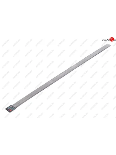 Линейка 100см металлическая измерительная с таблицей перевода ROCKFORCE ROCKFORCE rf-5096p100