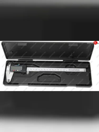 Штангенциркуль 150мм 0.01мм цифровой в футляре ROCKFORCE ROCKFORCE rf-5096pe1