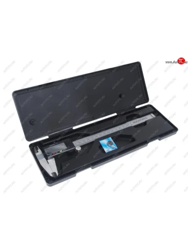 Штангенциркуль 200мм 0.01мм цифровой в футляре ROCKFORCE ROCKFORCE rf-5096pe2