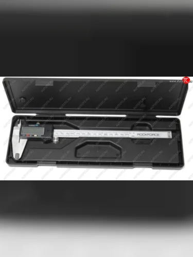 Штангенциркуль 250мм 0.01мм цифровой в футляре ROCKFORCE ROCKFORCE rf-5096pe3