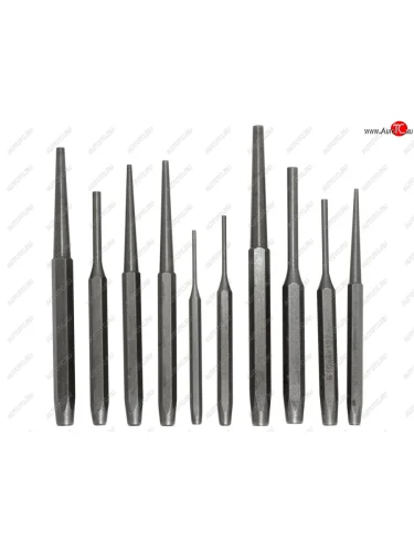 Набор выколоток 10 предметов ROCKFORCE ROCKFORCE rf-51013k