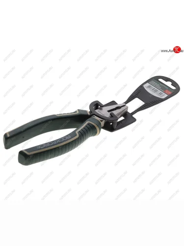 Пассатижи 160мм с держателем ROCKFORCE ROCKFORCE rf-611160d