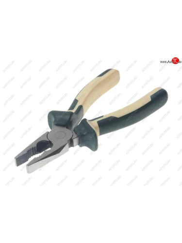 Пассатижи 175мм комбинированные в блистере ROCKFORCE ROCKFORCE rf-611175