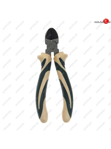 Кусачки боковые 150мм с эргономическими рукоятками ROCKFORCE ROCKFORCE rf-612150h