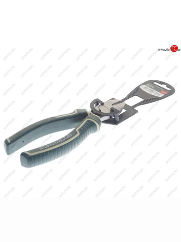 Кусачки боковые 160мм с держателем ROCKFORCE ROCKFORCE rf-612160d