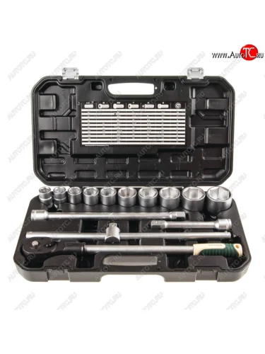 Набор инструментов 14 предметов слесарно-монтажный 34 6-ти гранных ROCKFORCE ROCKFORCE rf-6151-5