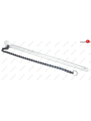 Съемник фильтров масляных 300мм цепной (цепь 450мм) ROCKFORCE ROCKFORCE rf-619300