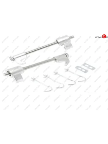 Стяжка пружин механическая с захватами ROCKFORCE ROCKFORCE rf-62704