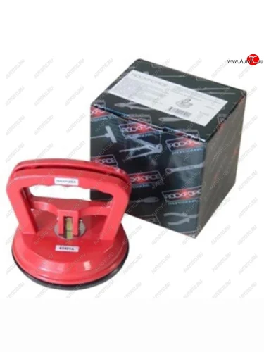 Стеклодомкрат с 1 захватом 115мм алюминий ROCKFORCE ROCKFORCE rf-63401a ROCKFORCE rf-63401a