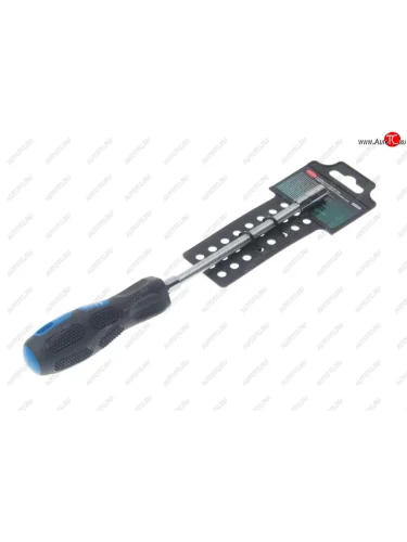 Отвертка с гибким стержнем 8мм с держателем ROCKFORCE ROCKFORCE rf-64808