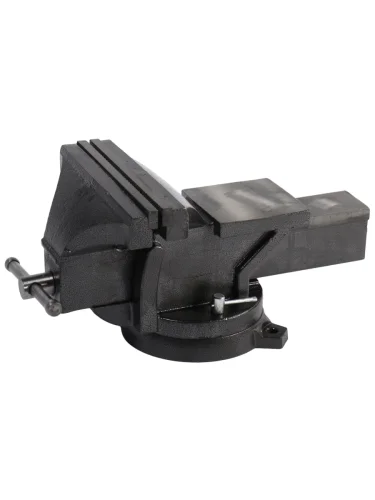 Тиски 250мм (10) поворотные стальные с наковальней ROCKFORCE ROCKFORCE rf-6540310 ROCKFORCE rf-6540310